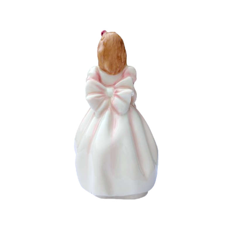 Royal Doulton Figurine Flowergirl HN 3602 1993 - 1996