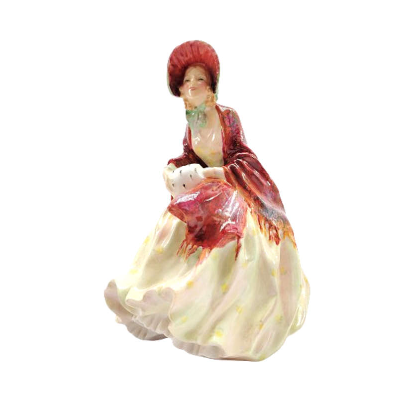 Royal Doulton Her Ladyship - HN1977 Figurine