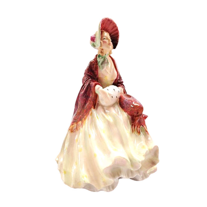 Royal Doulton Her Ladyship - HN1977 Figurine