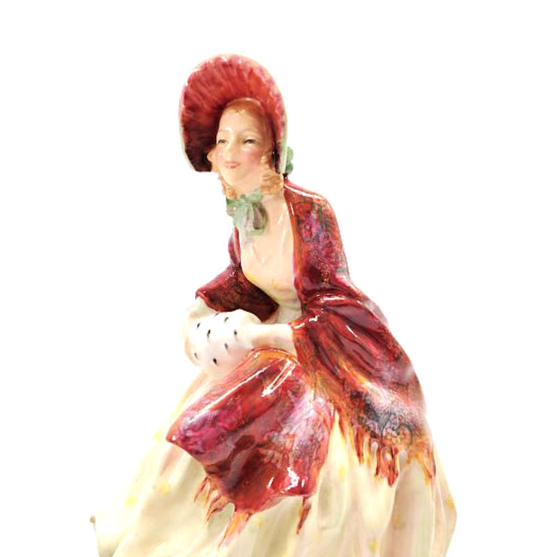 Royal Doulton Her Ladyship - HN1977 Figurine
