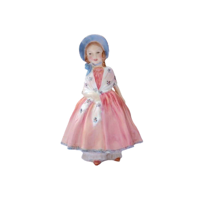 Royal Doulton Figurine Lily HN1798