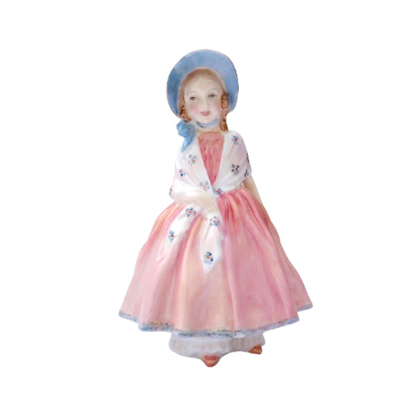 Royal Doulton Figurine Lily HN1798