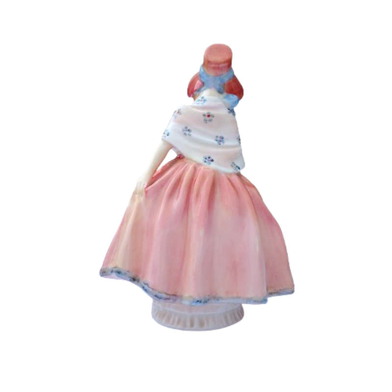 Royal Doulton Figurine Lily HN1798