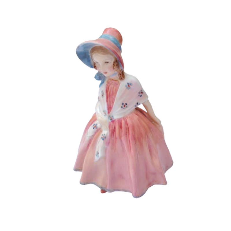 Royal Doulton Figurine Lily HN1798