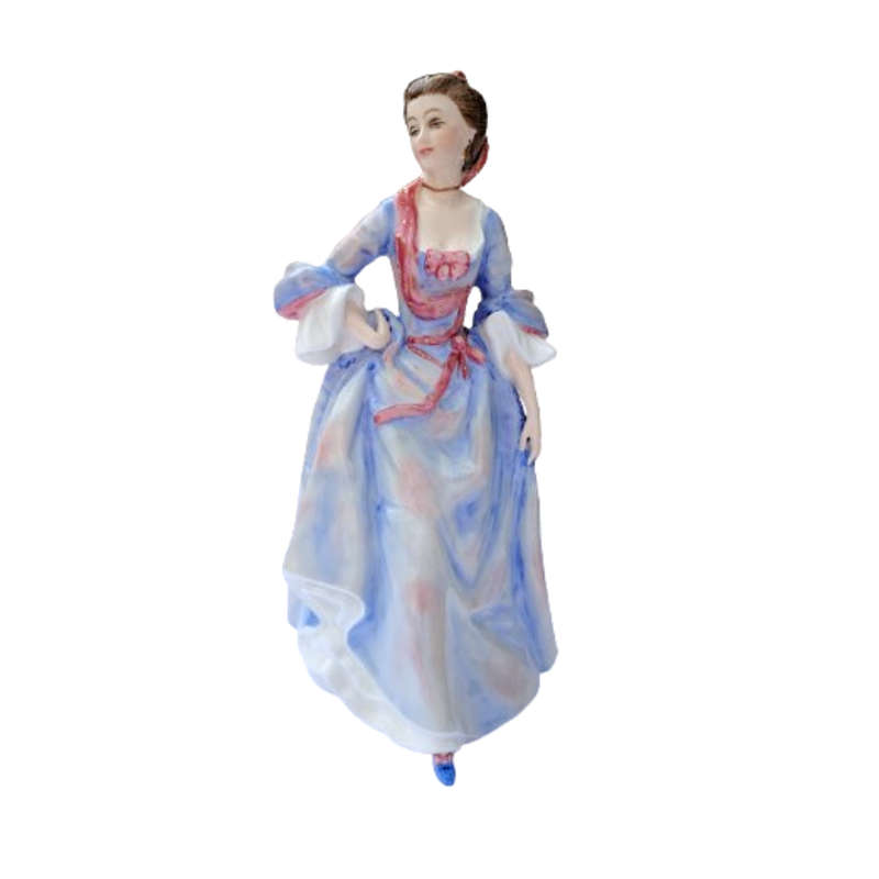 Royal Doulton Mrs. Hugh Bonfoy, HN3319, Reynolds Ladies Series, Ltd