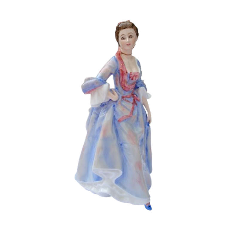 Royal Doulton Mrs. Hugh Bonfoy, HN3319, Reynolds Ladies Series, Ltd