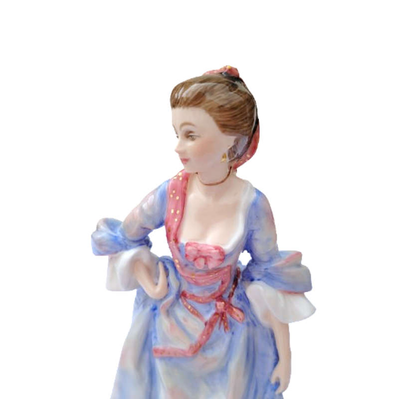 Royal Doulton Mrs. Hugh Bonfoy, HN3319, Reynolds Ladies Series, Ltd