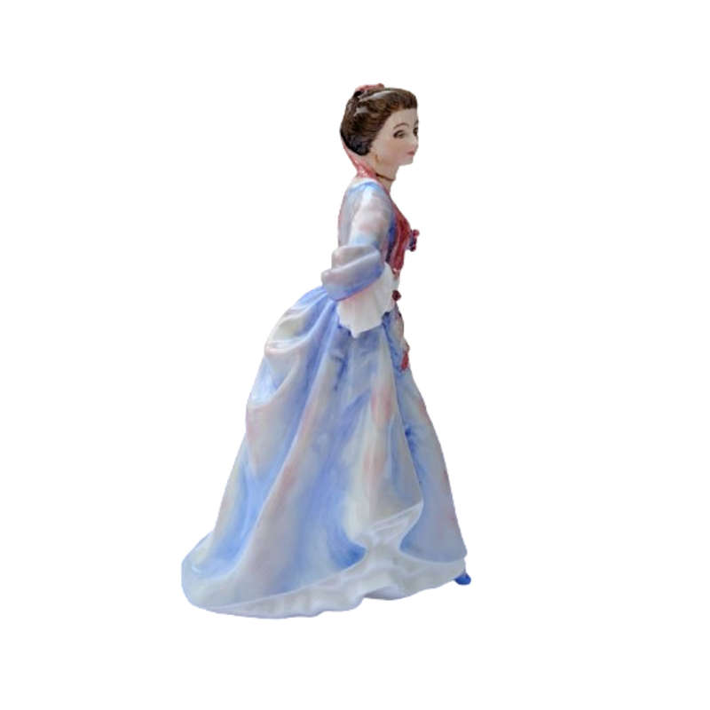 Royal Doulton Mrs. Hugh Bonfoy, HN3319, Reynolds Ladies Series, Ltd