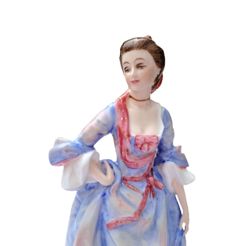 Royal Doulton Mrs. Hugh Bonfoy, HN3319, Reynolds Ladies Series, Ltd