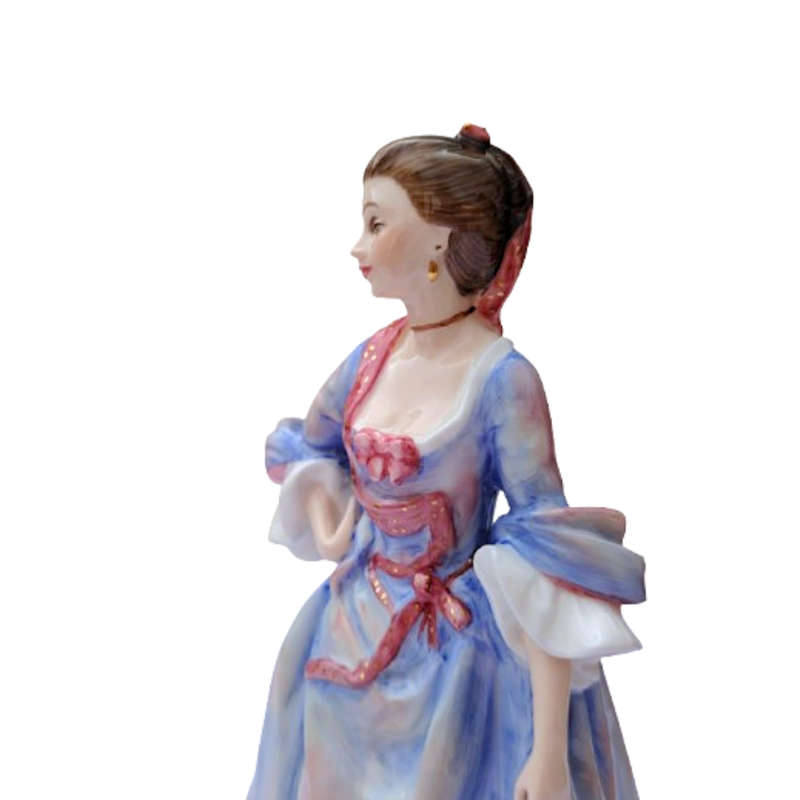 Royal Doulton Mrs. Hugh Bonfoy, HN3319, Reynolds Ladies Series, Ltd