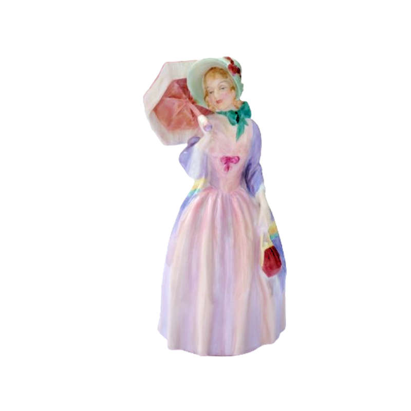 Royal Doulton Figurine Miss Demure HN 1402  1930 - 1975