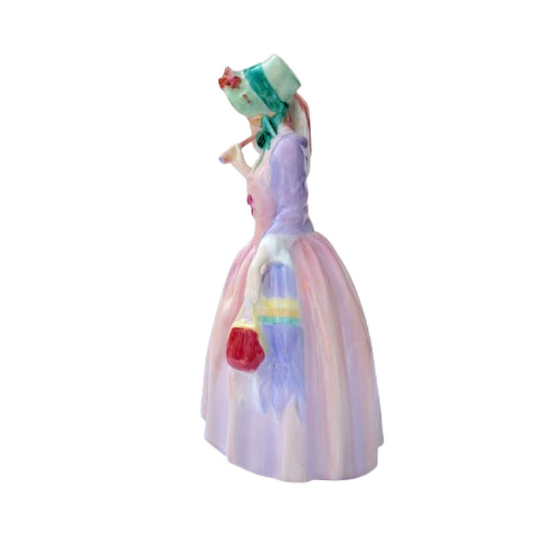 Royal Doulton Figurine Miss Demure HN 1402  1930 - 1975