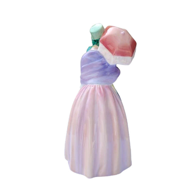 Royal Doulton Figurine Miss Demure HN 1402  1930 - 1975