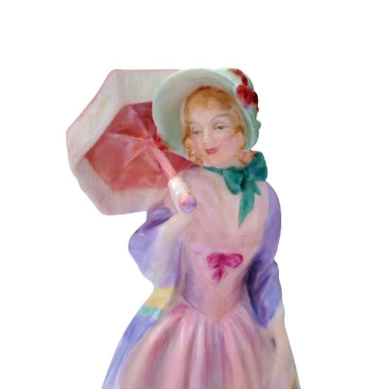 Royal Doulton Figurine Miss Demure HN 1402  1930 - 1975