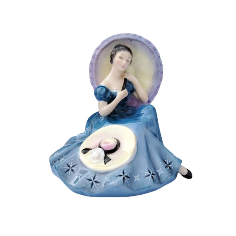 Royal Doulton Figurine Pensive Moments HN2704