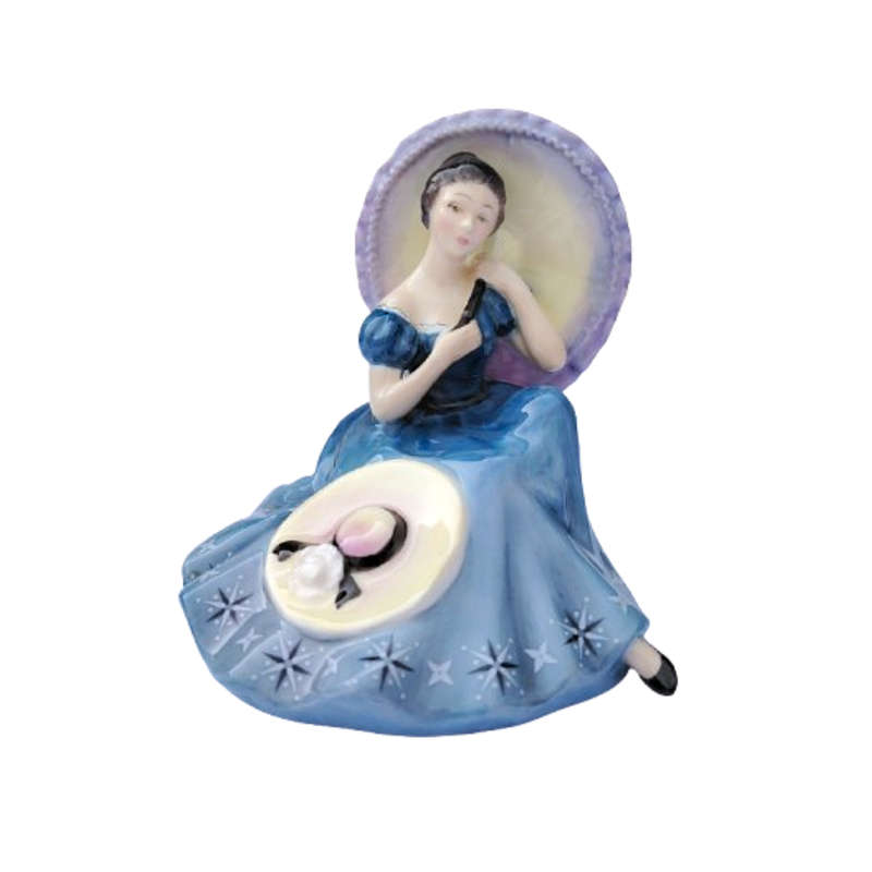 Royal Doulton Figurine Pensive Moments HN2704