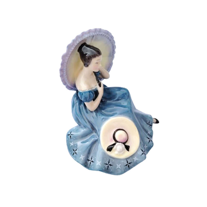 Royal Doulton Figurine Pensive Moments HN2704