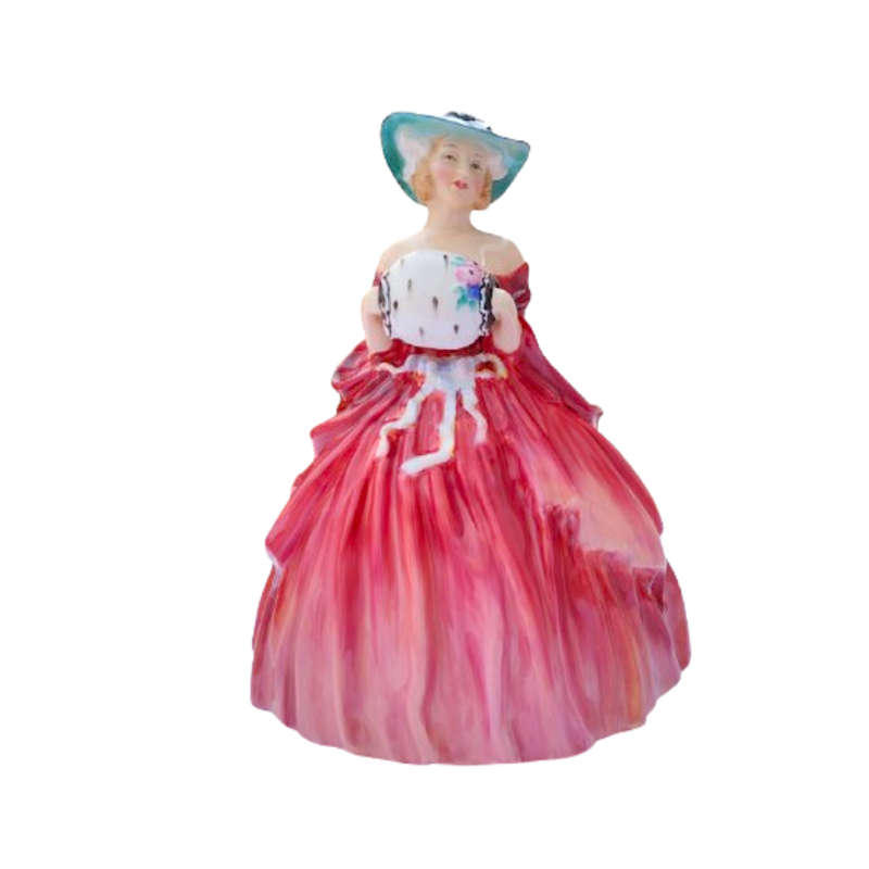 Royal Doulton Figurine Genevieve HN1962
