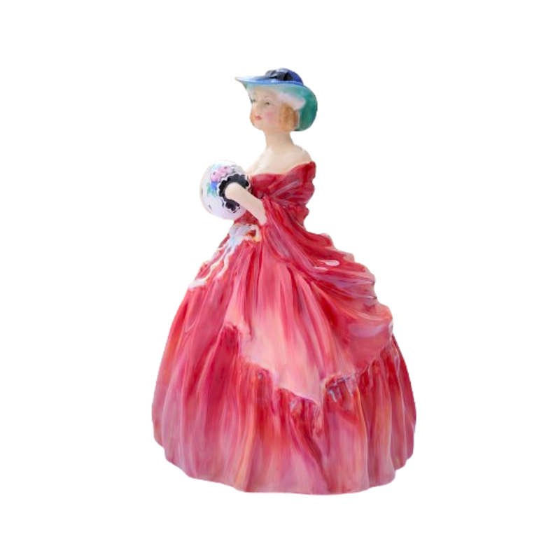 Royal Doulton Figurine Genevieve HN1962