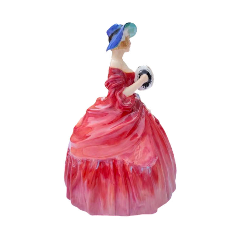 Royal Doulton Figurine Genevieve HN1962