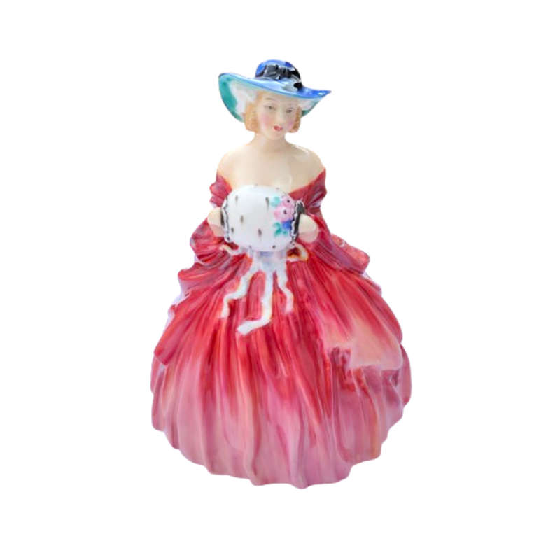 Royal Doulton Figurine Genevieve HN1962