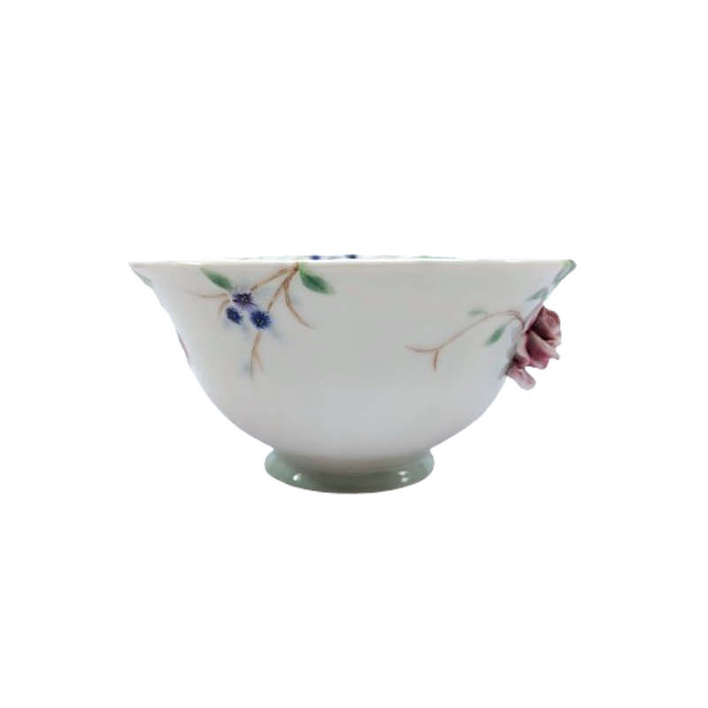 Royal Doulton Franz Pink Porcelain FZ00651 Pink Rose Bowl
