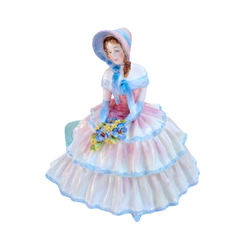 Royal Doulton Figurine Daydreams HN 1731