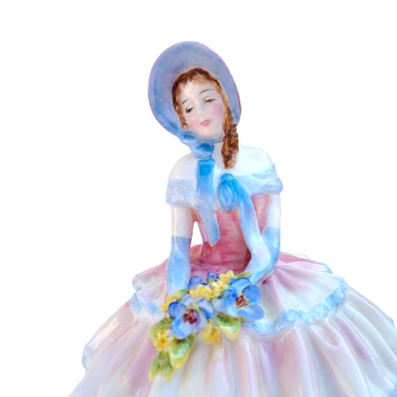 Royal Doulton Figurine Daydreams HN 1731