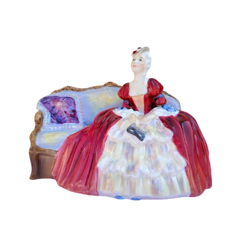 Royal Doulton Figurine Belle O The Ball HN 1997
