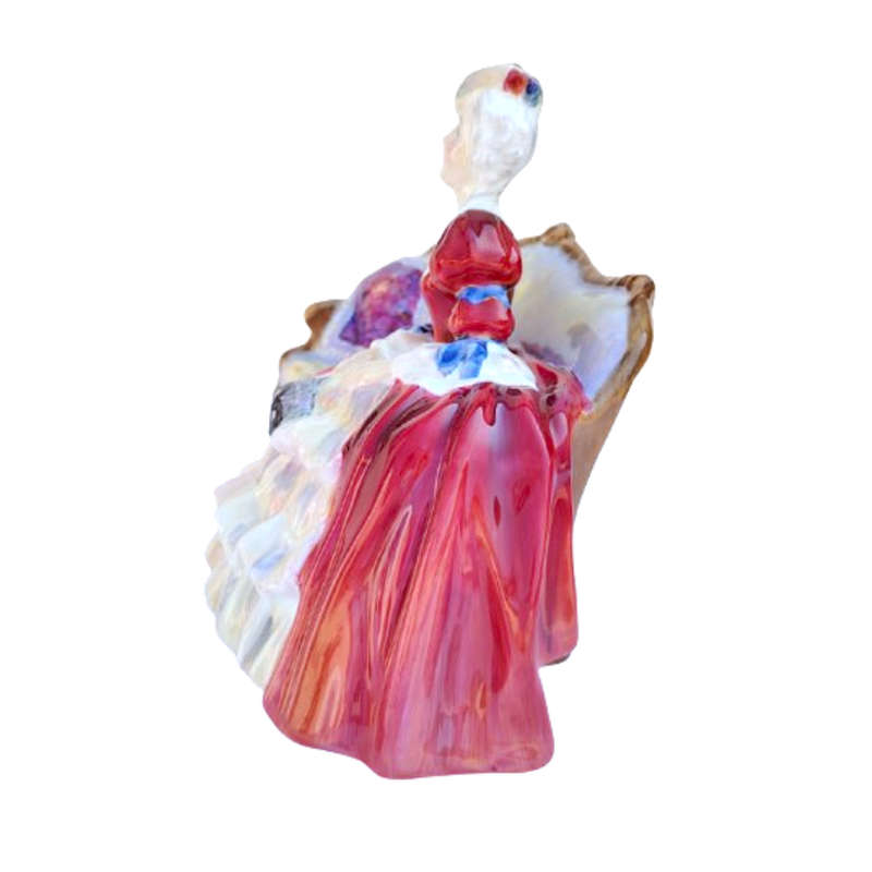 Royal Doulton Figurine Belle O The Ball HN 1997