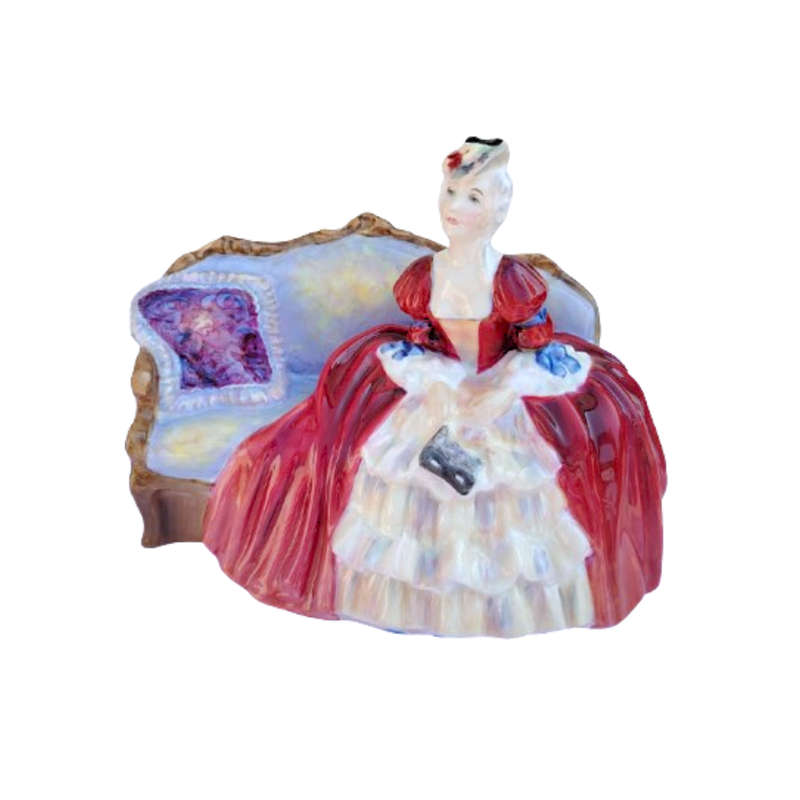 Royal Doulton Figurine Belle O The Ball HN 1997