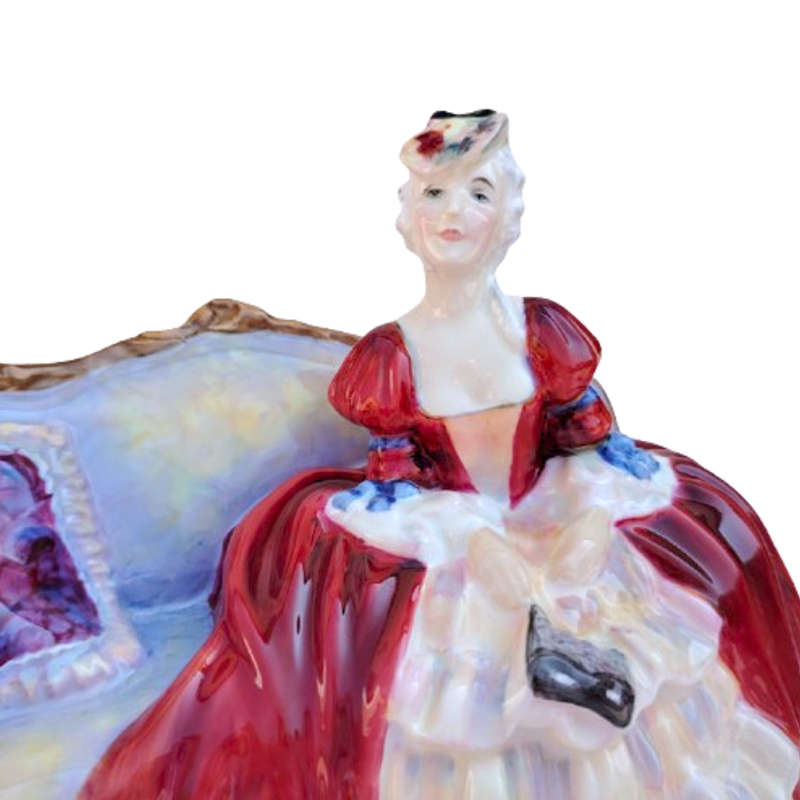 Royal Doulton Figurine Belle O The Ball HN 1997