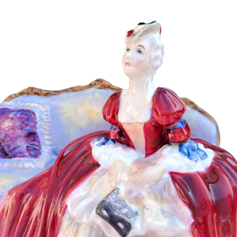 Royal Doulton Figurine Belle O The Ball HN 1997
