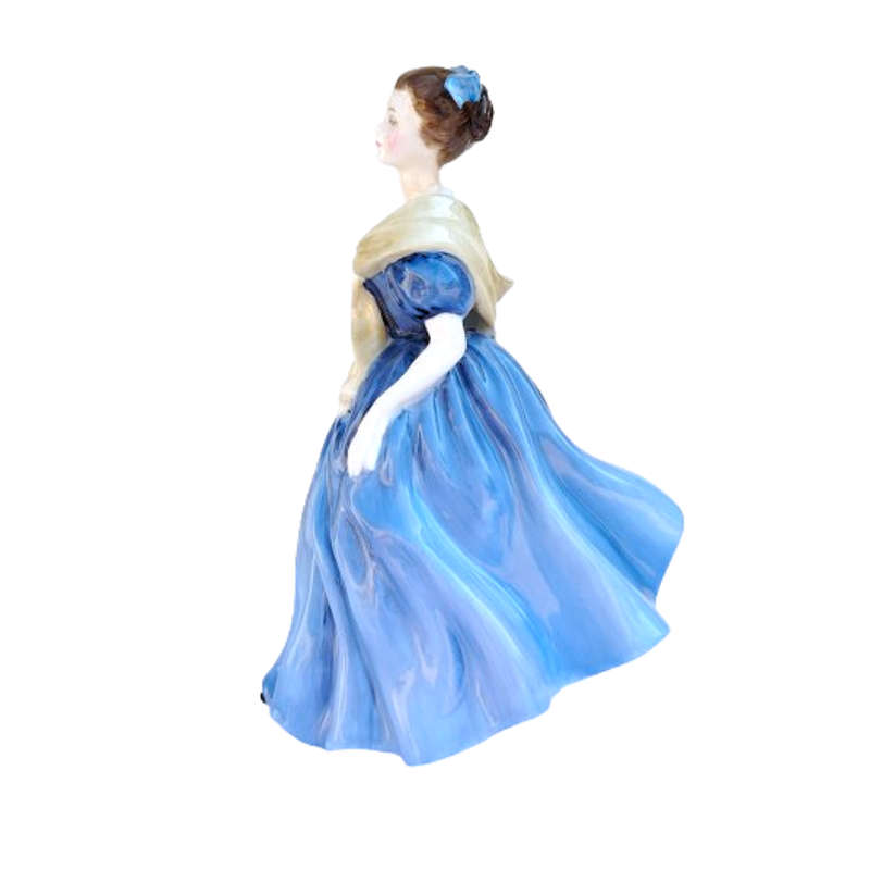 Royal Doulton Figurine Adrienne HN 2304