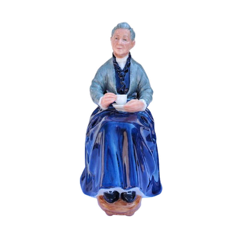 Royal Doulton Figurine The Cup of Tea HN 2332