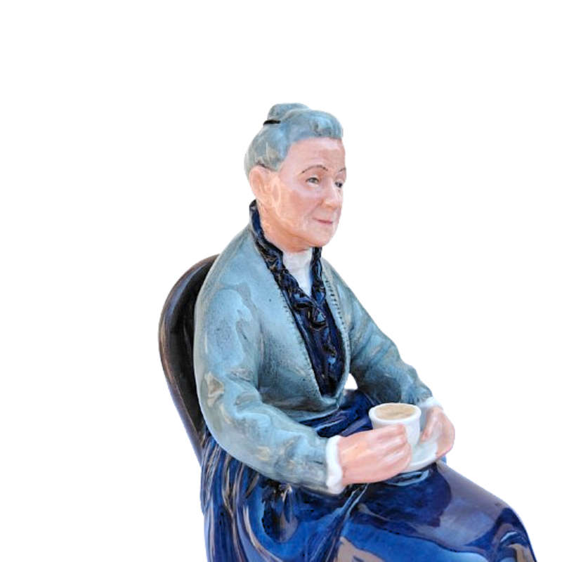 Royal Doulton Figurine The Cup of Tea HN 2332