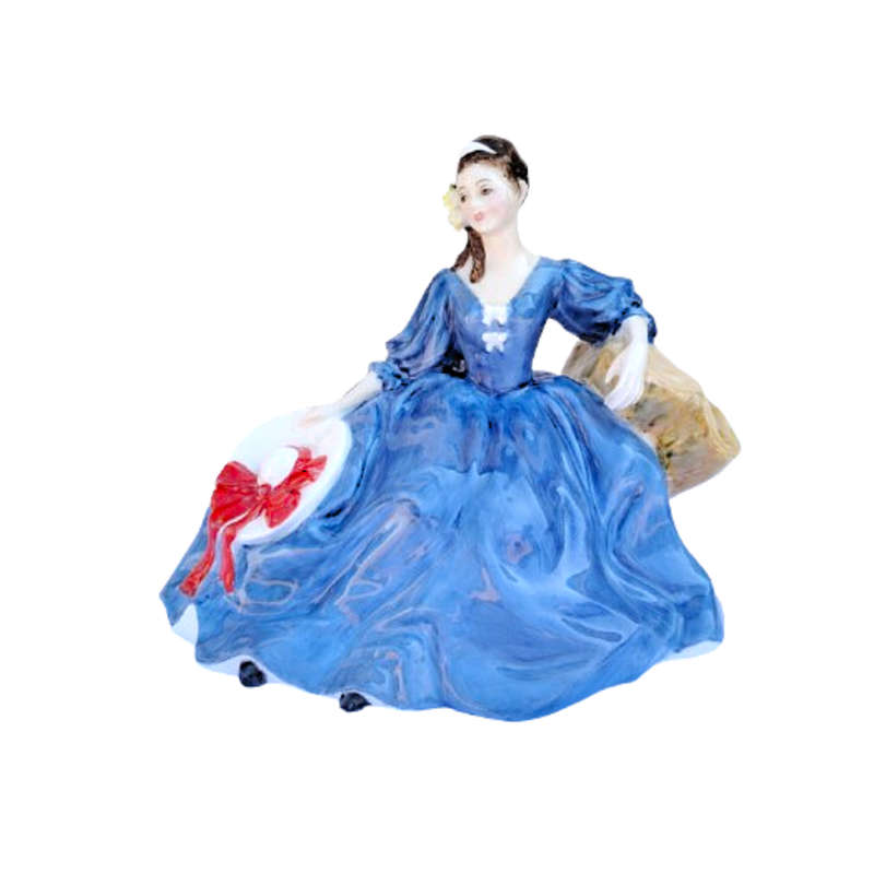 Royal Doulton Figurine Elyse HN 2429
