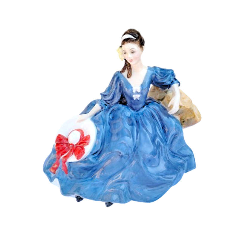 Royal Doulton Figurine Elyse HN 2429