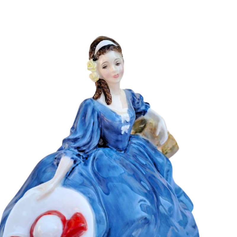 Royal Doulton Figurine Elyse HN 2429