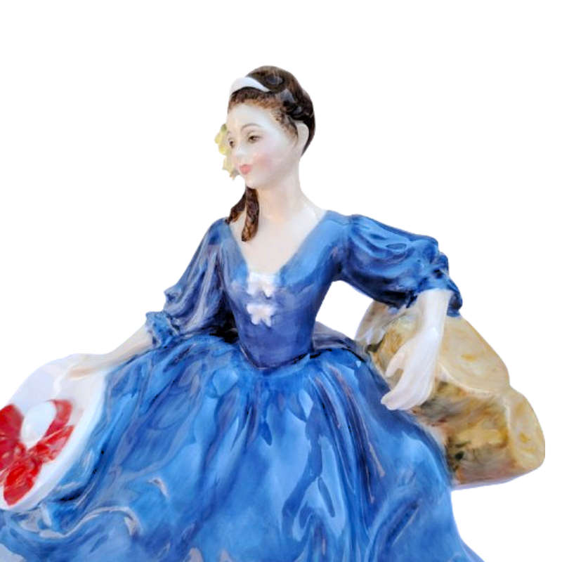 Royal Doulton Figurine Elyse HN 2429