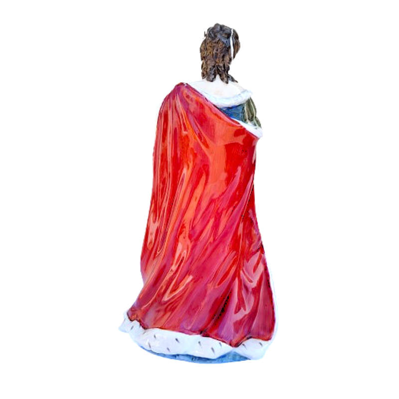 Royal Doulton Queens of the Realm,Queen Anne HN3141 Ltd