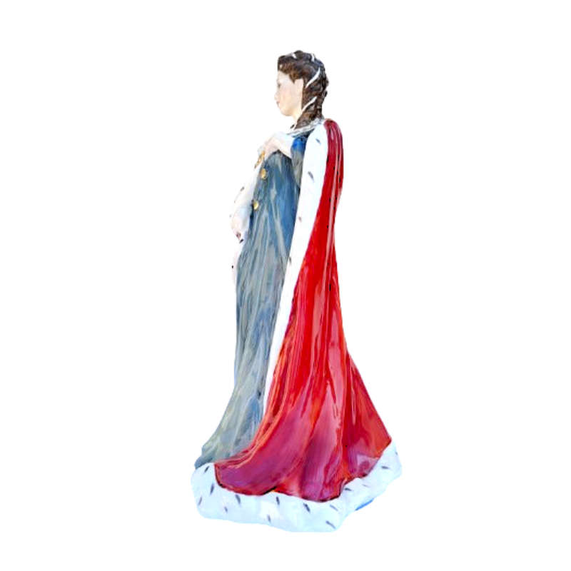 Royal Doulton Queens of the Realm,Queen Anne HN3141 Ltd