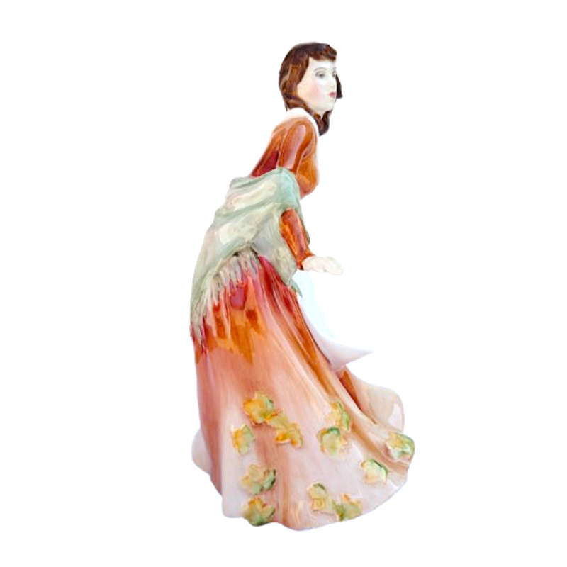 Royal Doulton Figurine Autumntime HN 3221