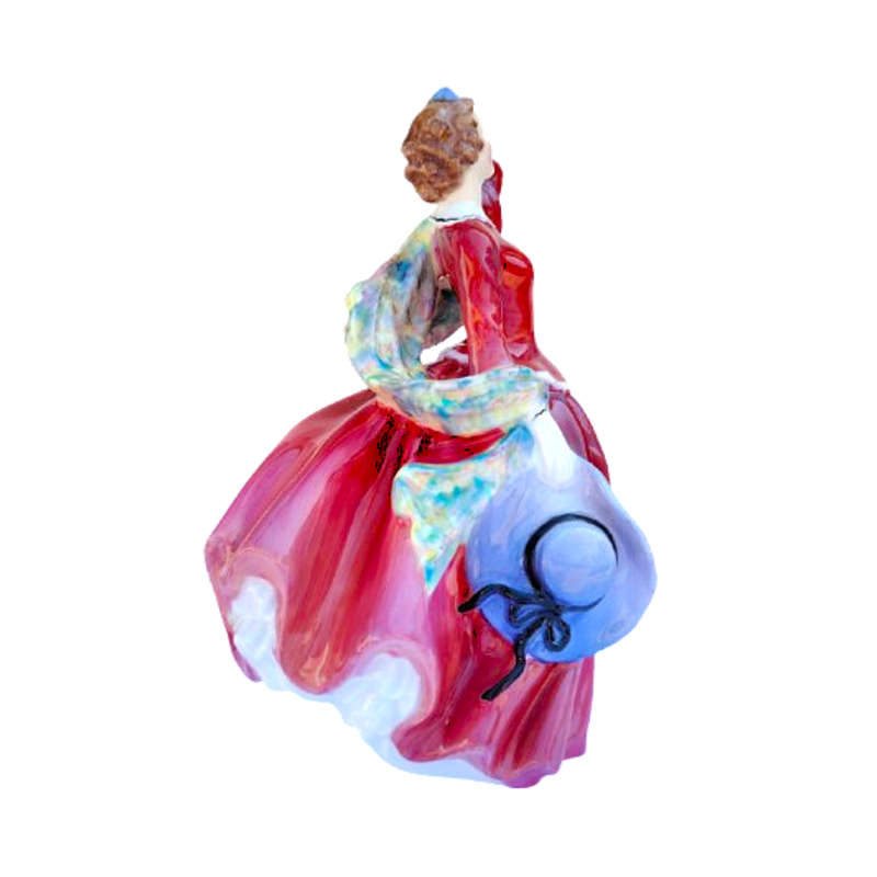 Royal Doulton Figurine Blithe Morning HN 2065