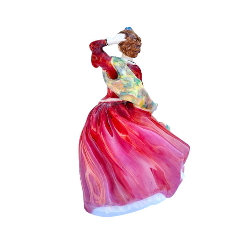 Royal Doulton Figurine Blithe Morning HN 2065