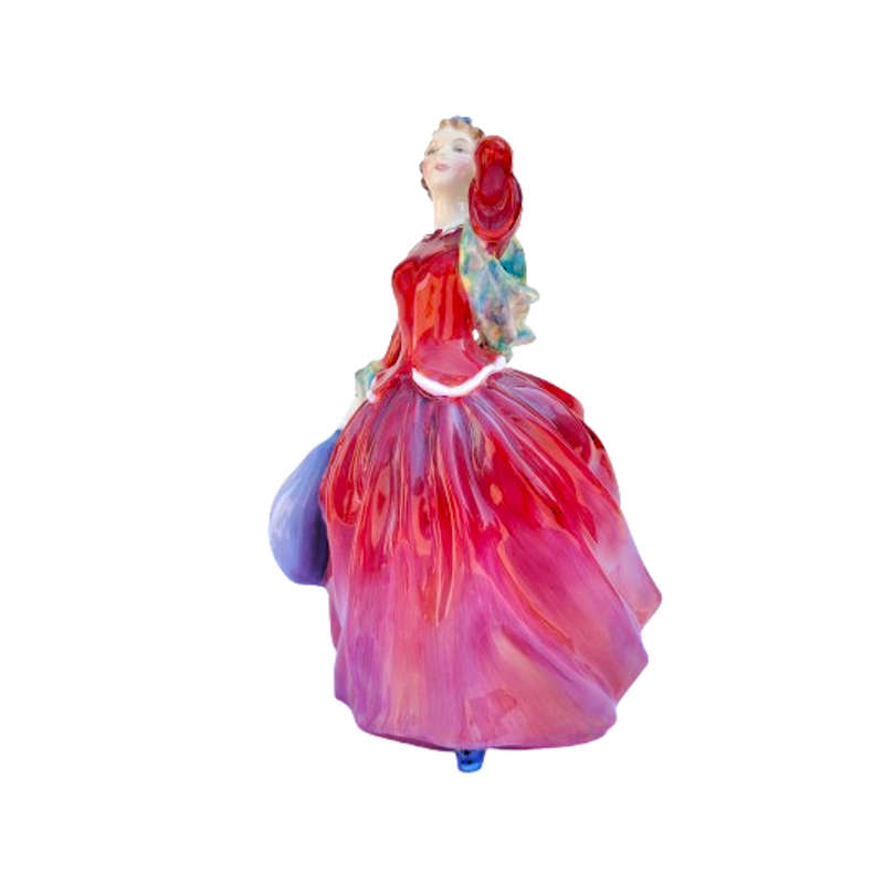 Royal Doulton Figurine Blithe Morning HN 2065