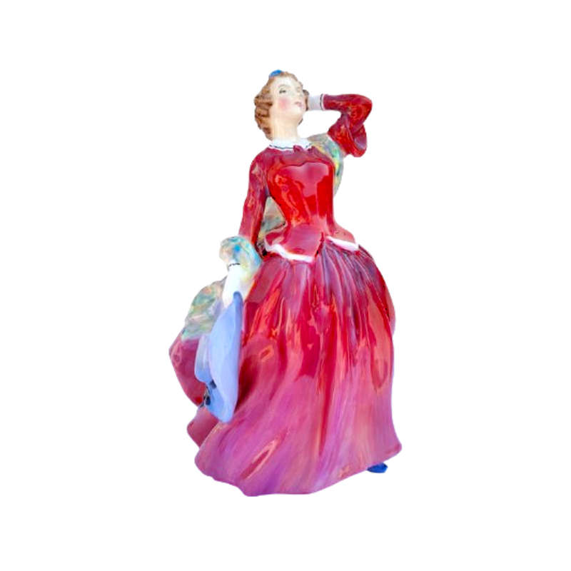 Royal Doulton Figurine Blithe Morning HN 2065