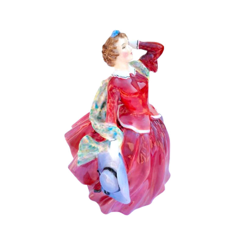 Royal Doulton Figurine Blithe Morning HN 2065