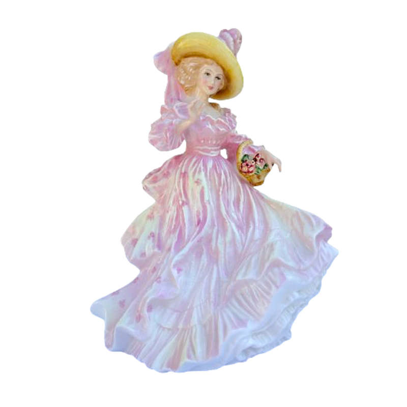 Royal Doulton Figurine Flowers of Love Camellians HN 3701