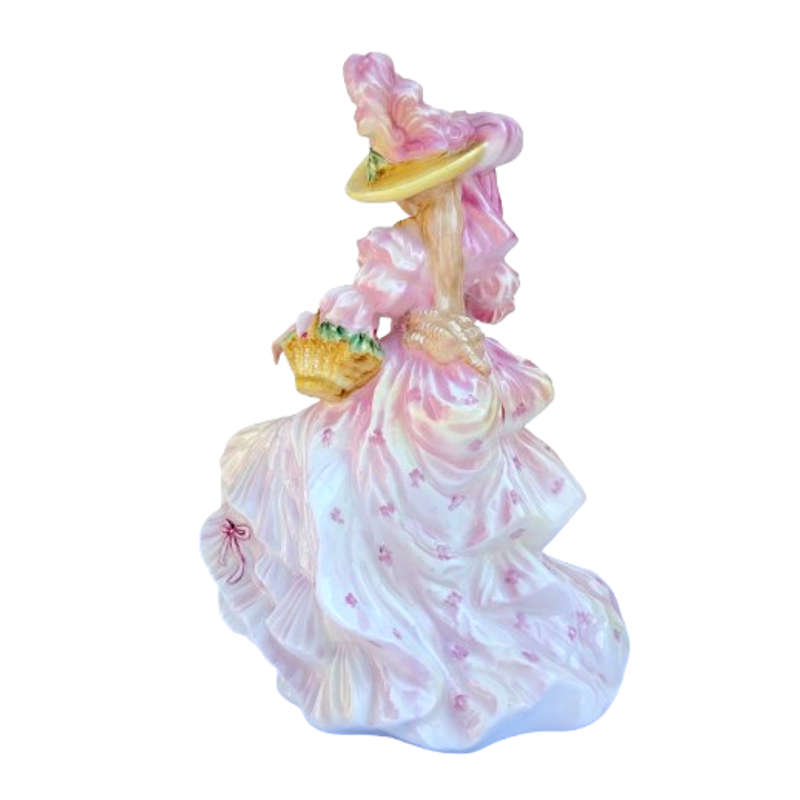 Royal Doulton Figurine Flowers of Love Camellians HN 3701